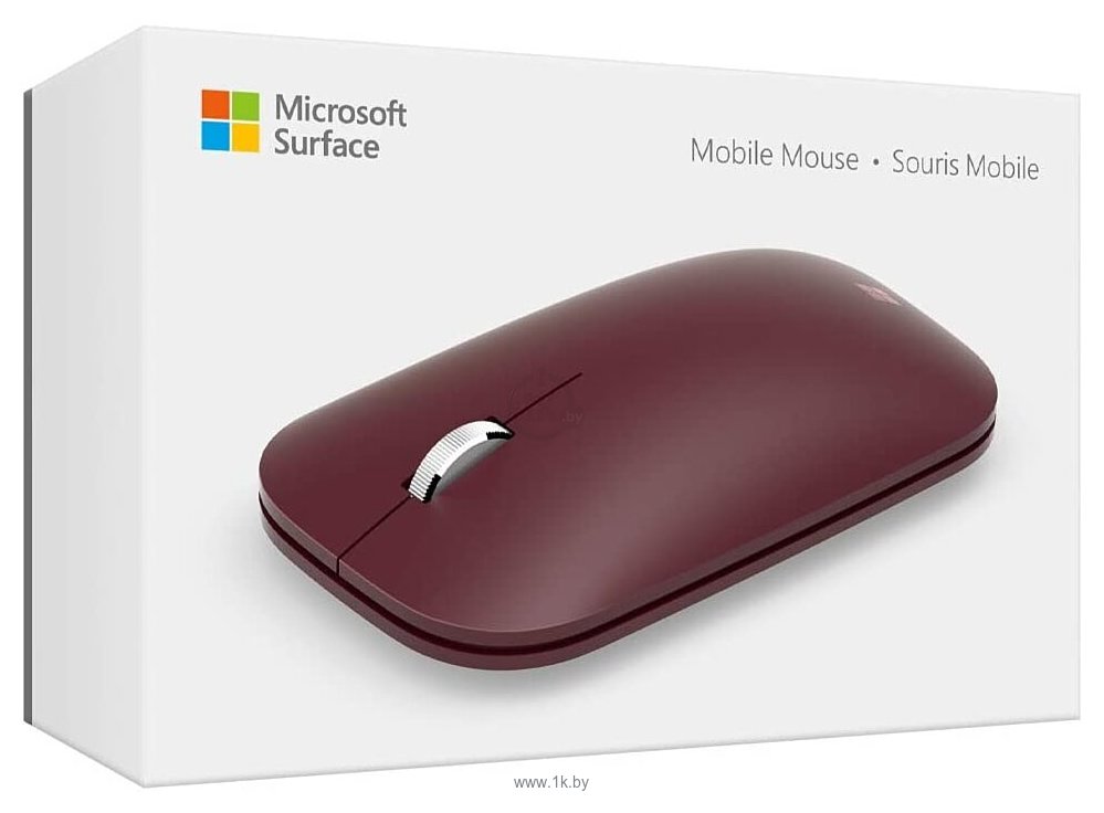 Фотографии Microsoft Surface Mobile Mouse