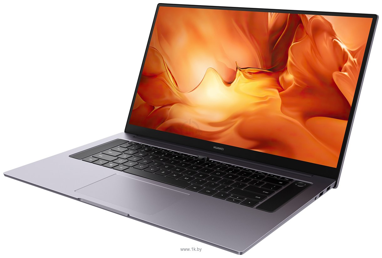 Фотографии Huawei MateBook D 16 Harvey-WAP9D