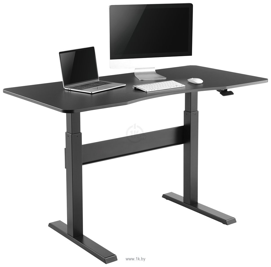 Фотографии ErgoSmart Air Desk (черный)