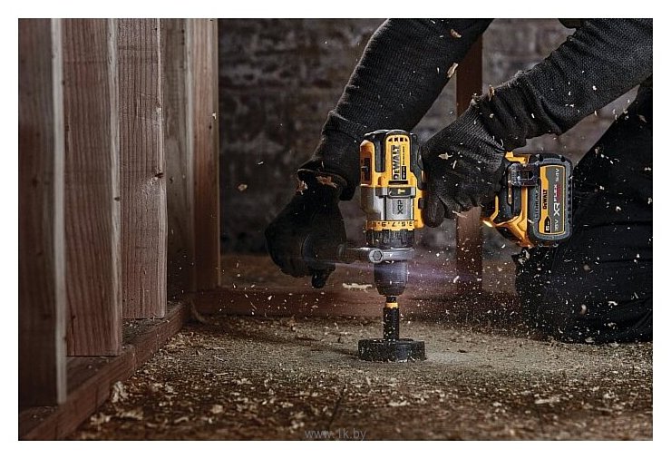 Фотографии DeWalt DCD999NT (без АКБ, кейс)