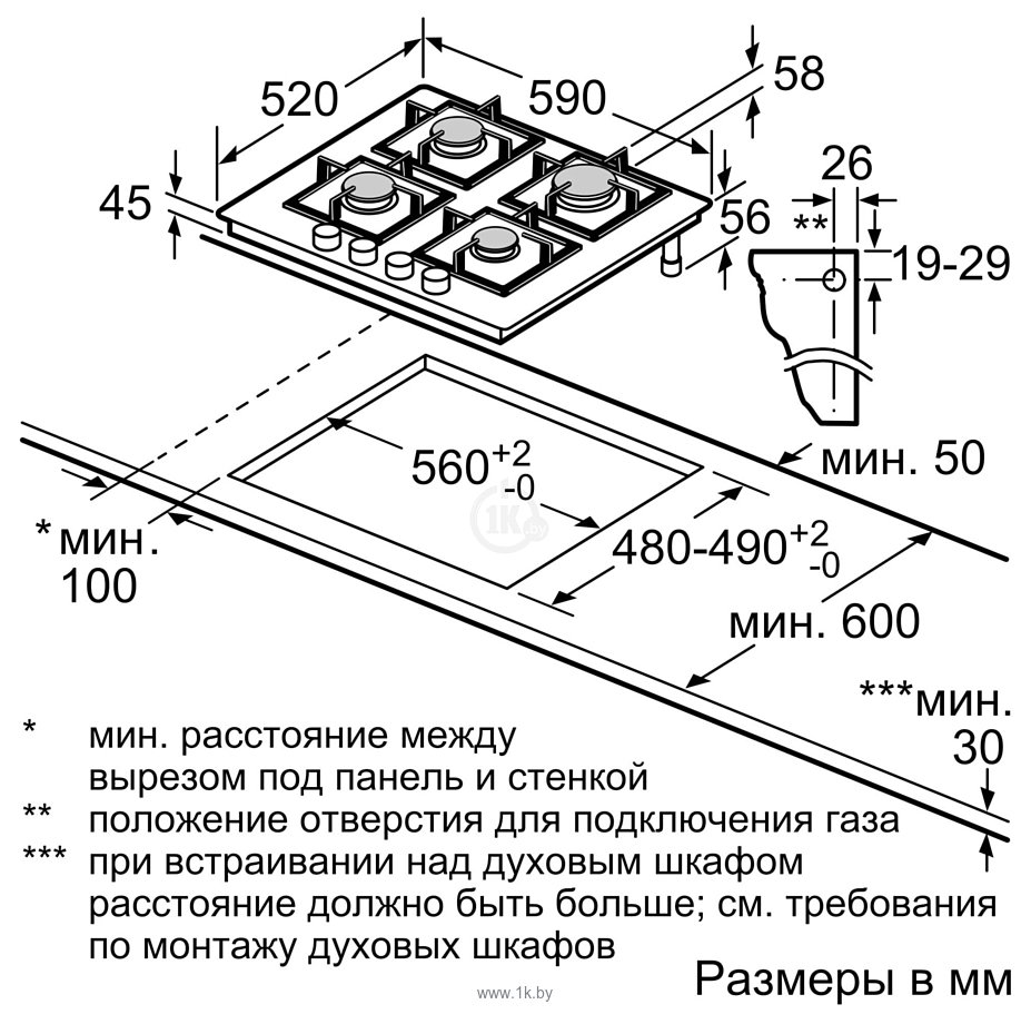 Фотографии Bosch PNP6B6O96R