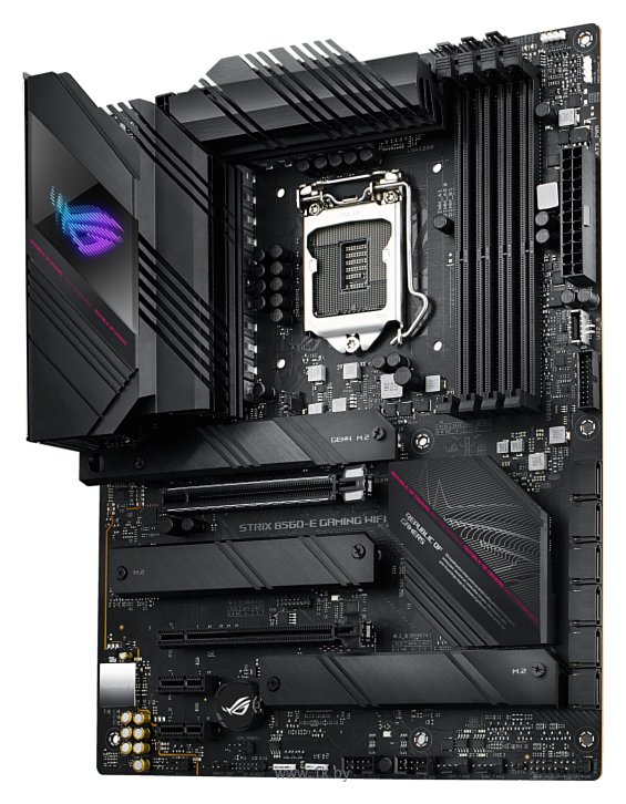 Фотографии ASUS ROG STRIX B560-E GAMING WIFI