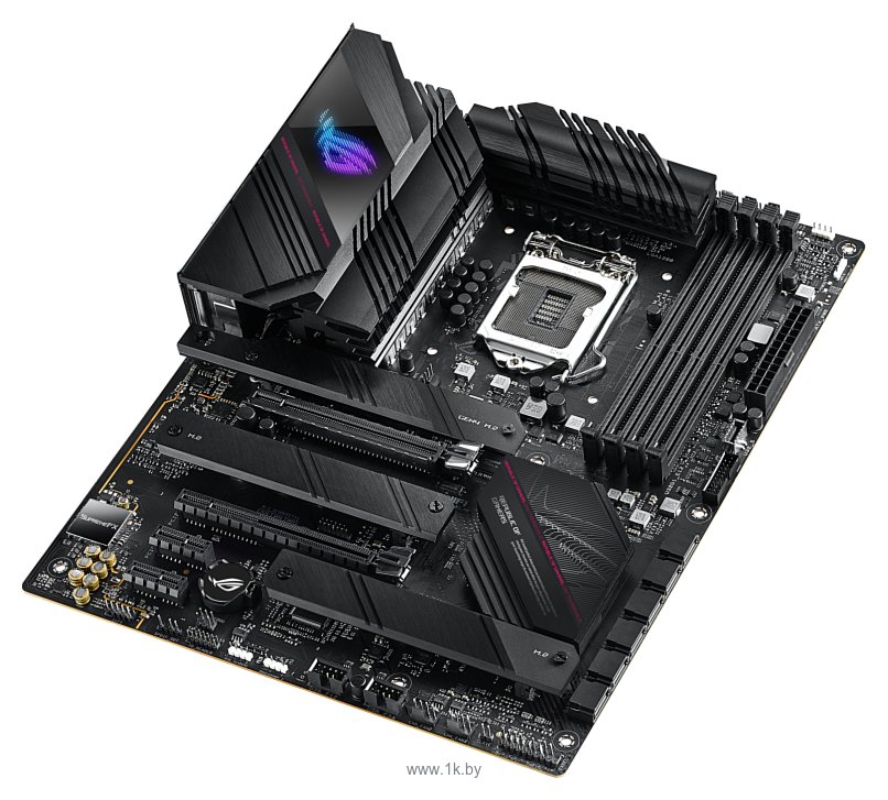 Фотографии ASUS ROG STRIX B560-E GAMING WIFI