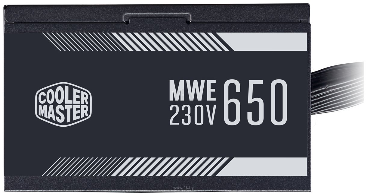 Фотографии Cooler Master MWE 650 White 230V V2 MPE-6501-ACABW-EU