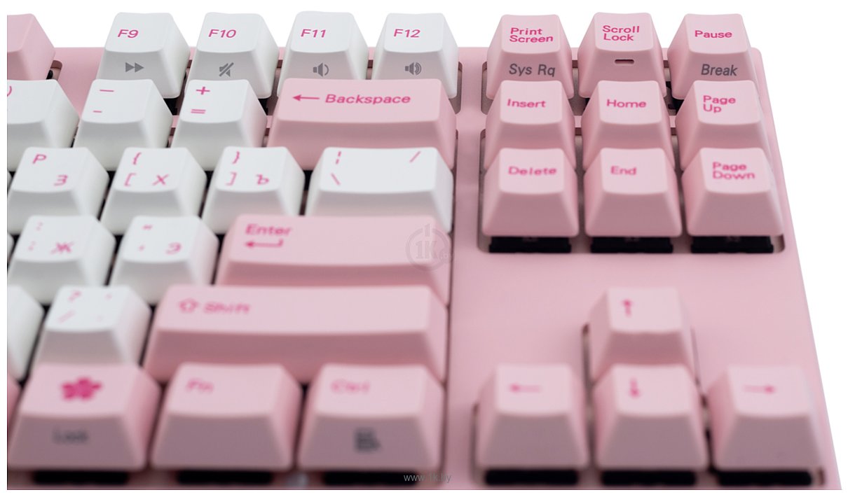 Фотографии Varmilo VA87M Sakura Cherry MX Red