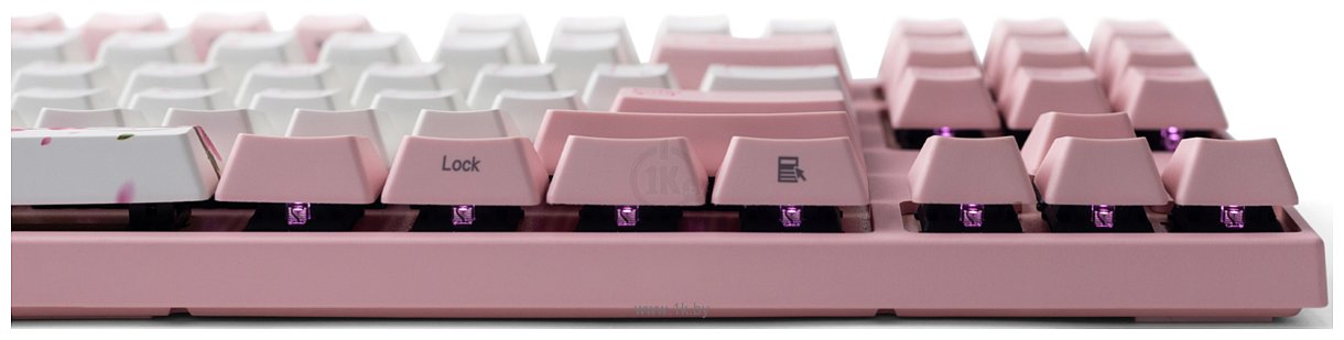 Фотографии Varmilo VA87M Sakura Cherry MX Red