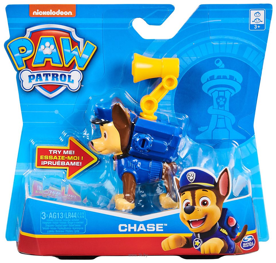 Фотографии Spin Master Paw Patrol Гончик 6059507