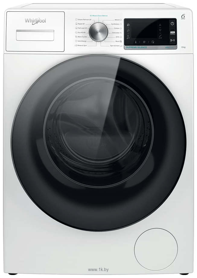 Фотографии Whirlpool W6X W845WB EE