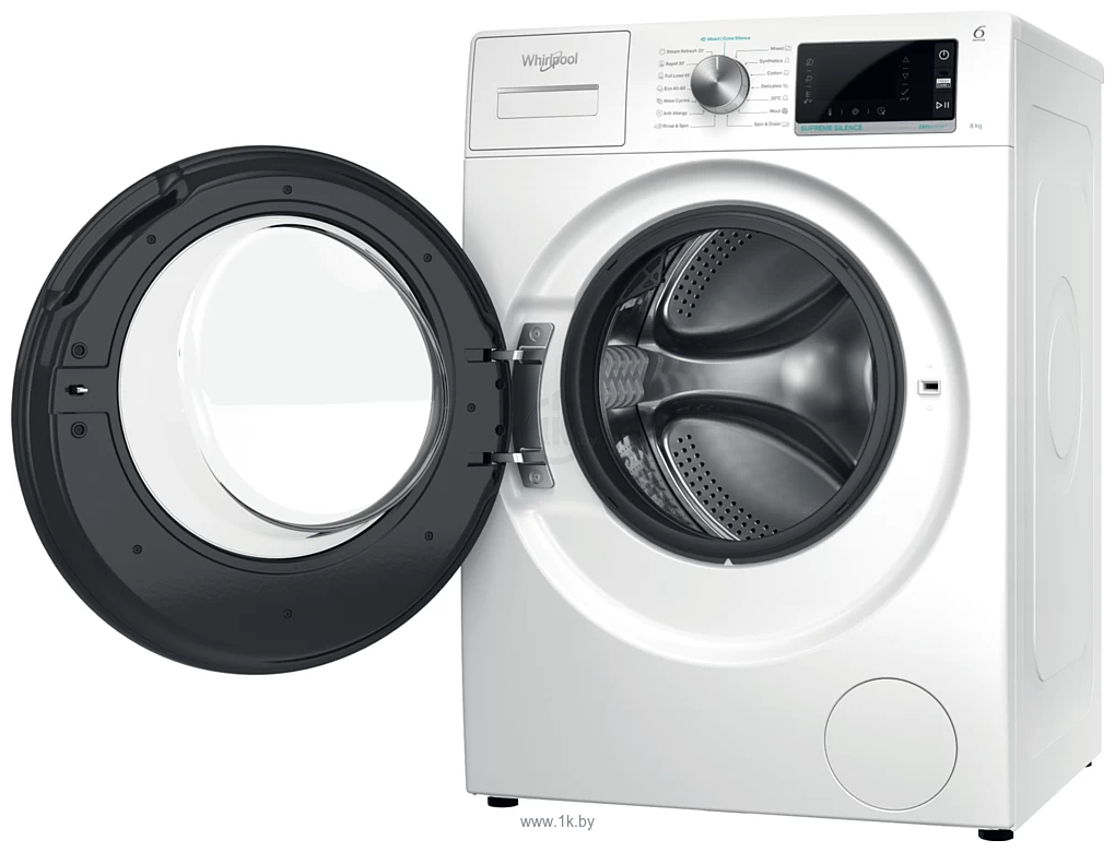 Фотографии Whirlpool W6X W845WB EE