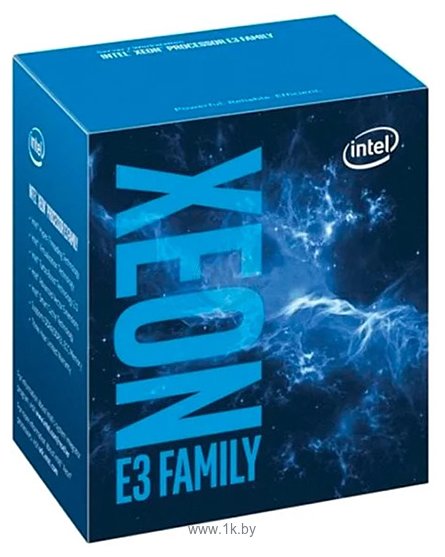 Фотографии Intel Xeon E3-1240 v6 (BOX)