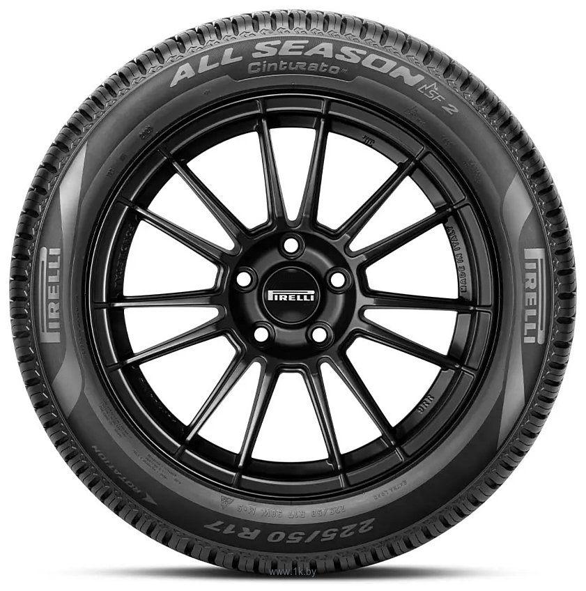 Фотографии Pirelli Cinturato All Season SF 2 205/60 R16 96V