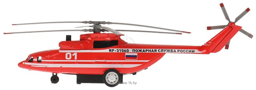 Фотографии Технопарк Пожарная служба COPTER-20SLFIR-RDWH