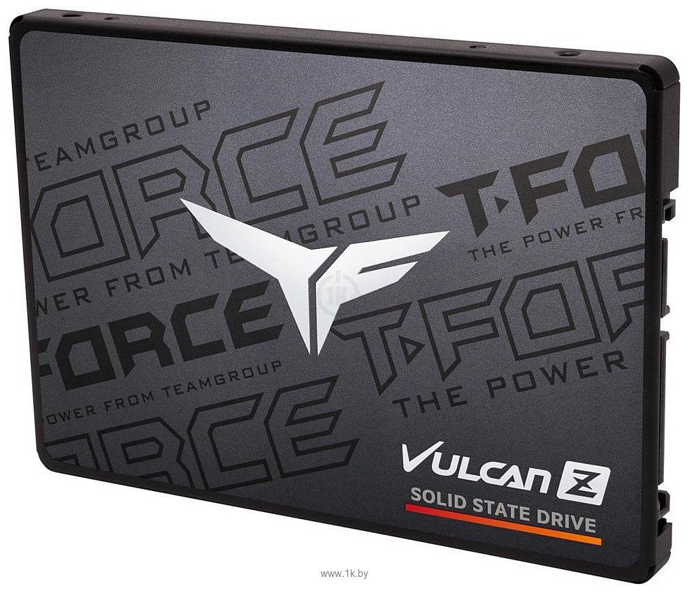 Фотографии Team T-Force Vulcan Z 240GB T253TZ240G0C101