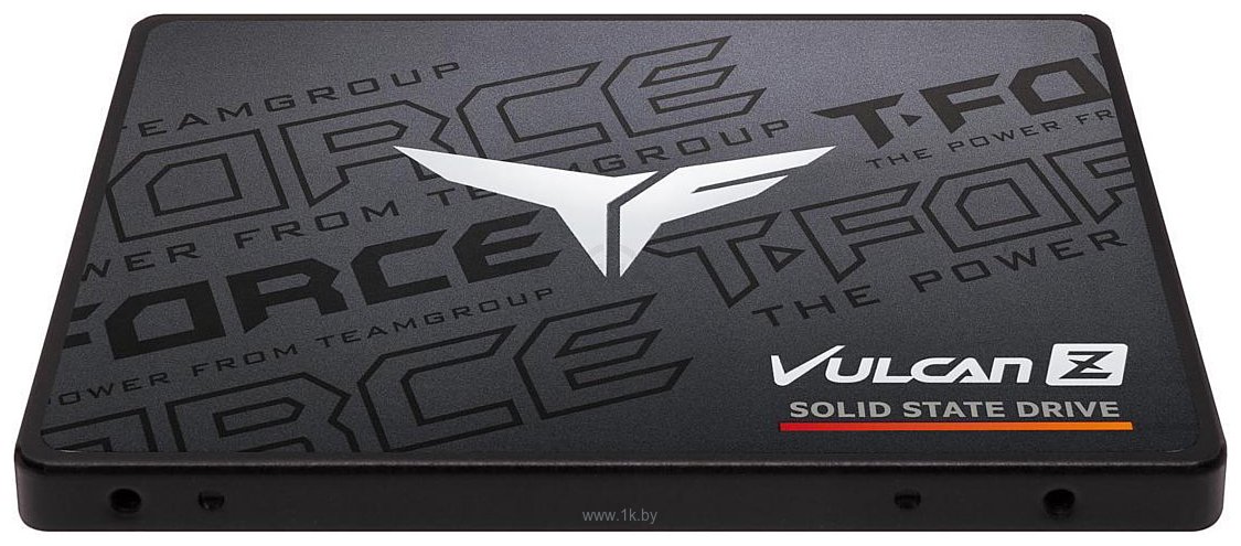 Vulcan z ssd