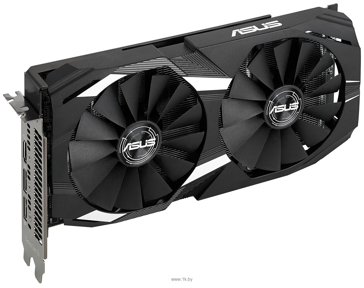 Фотографии ASUS Dual Radeon RX 560 4GB (DUAL-RX560-4G)