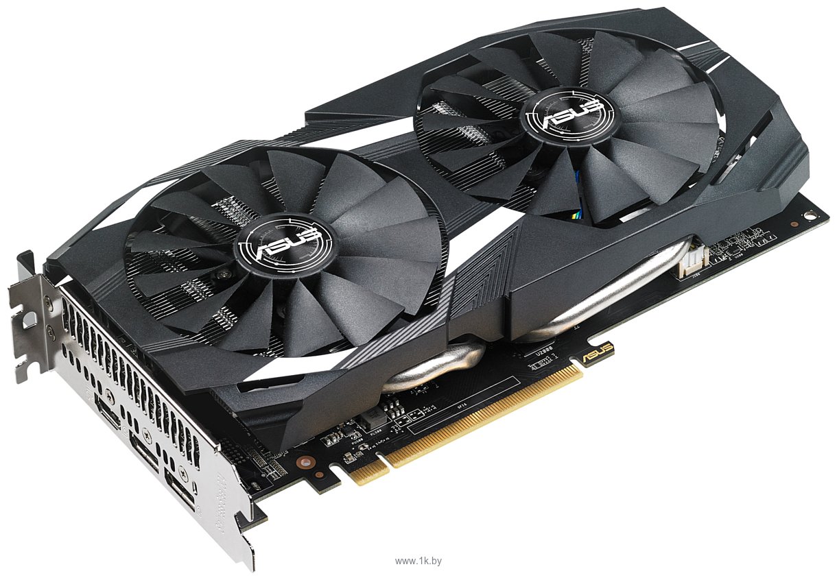 Фотографии ASUS Dual Radeon RX 560 4GB (DUAL-RX560-4G)