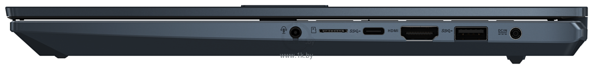 Фотографии ASUS VivoBook Pro 15 OLED M6500QC-L1123