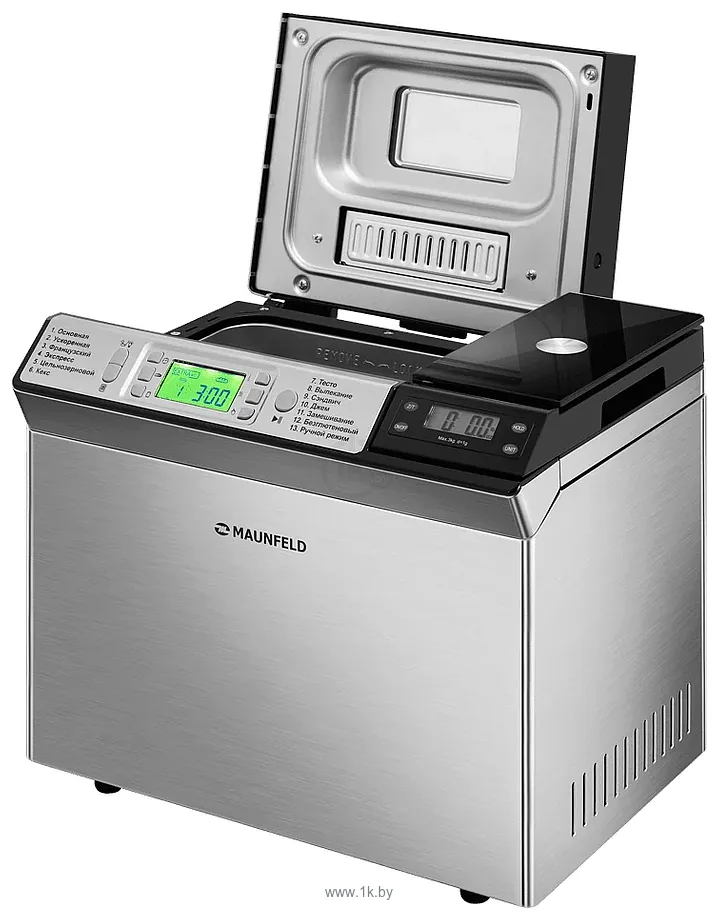 Фотографии MAUNFELD MBM-900DSS