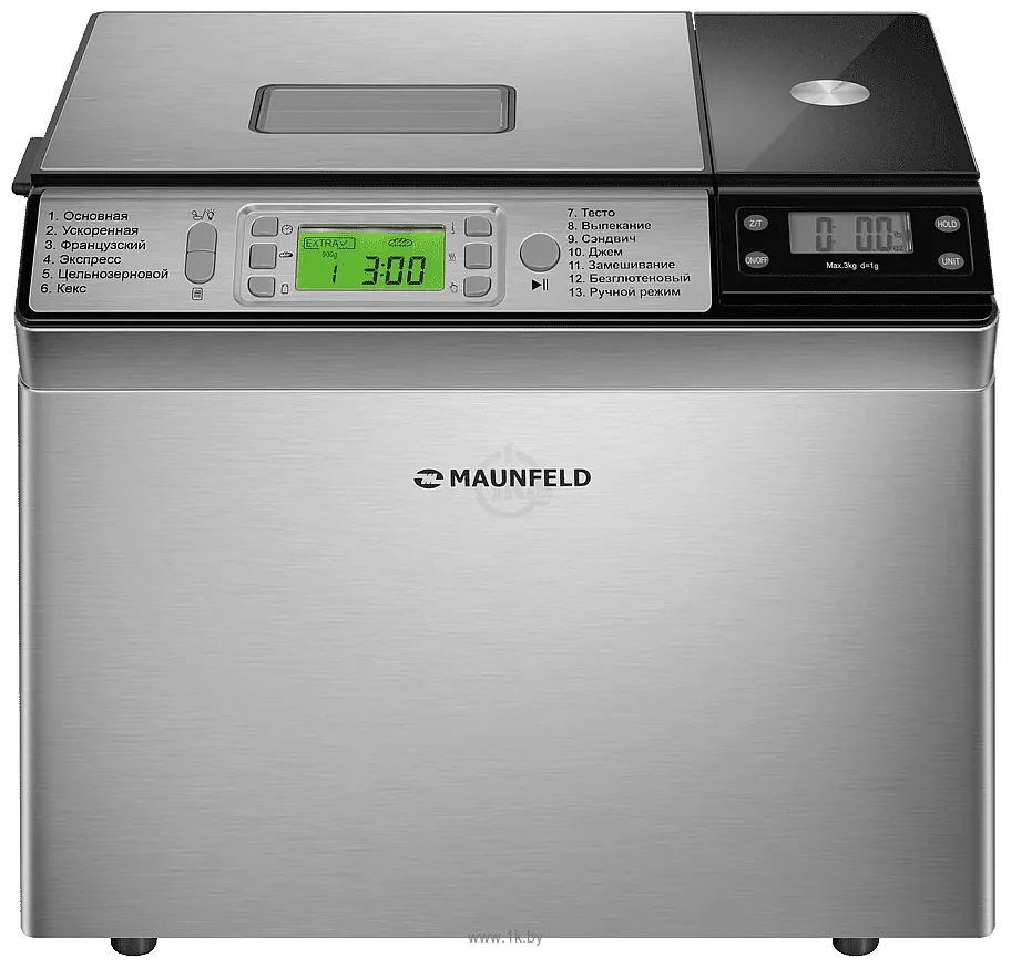 Фотографии MAUNFELD MBM-900DSS