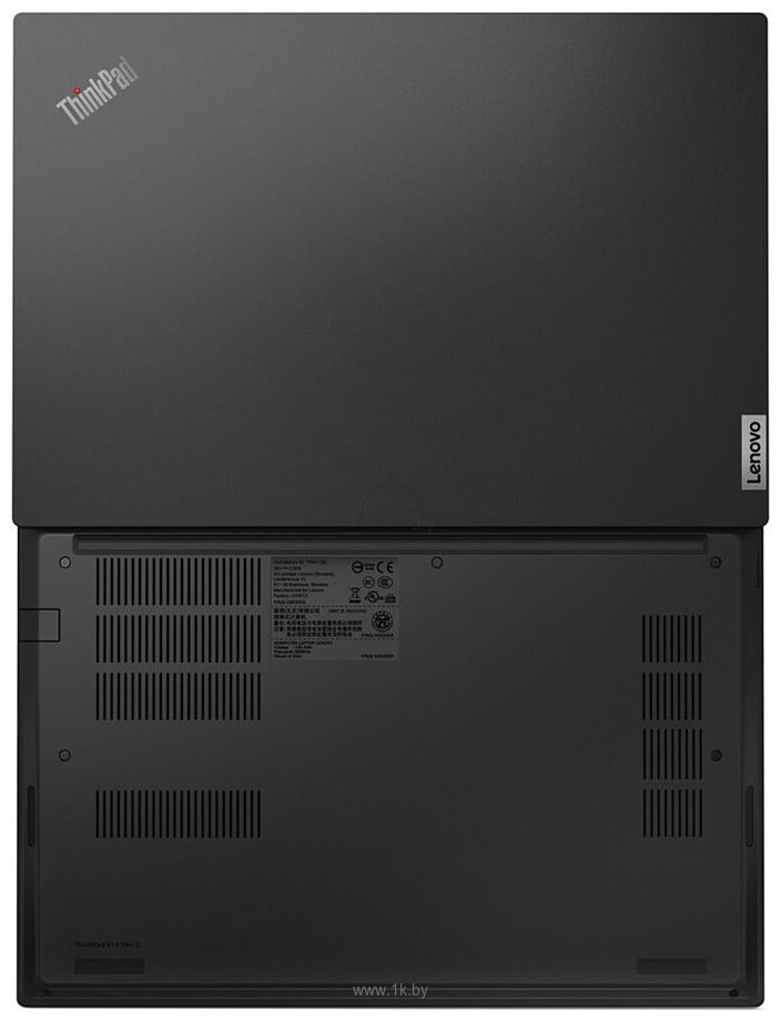 Фотографии Lenovo ThinkPad E14 Gen 4 Intel (21E300F7)