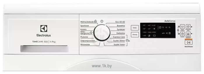 Фотографии Electrolux EW2FN527WP