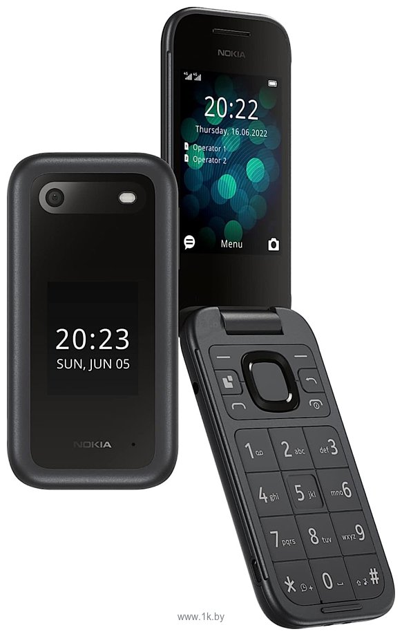 Фотографии Nokia 2660 (2022) TA-1469 Dual SIM