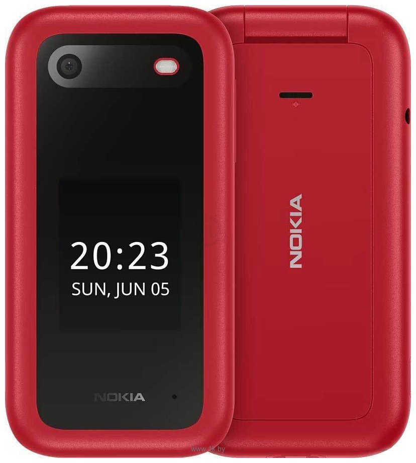 Фотографии Nokia 2660 (2022) TA-1469 Dual SIM