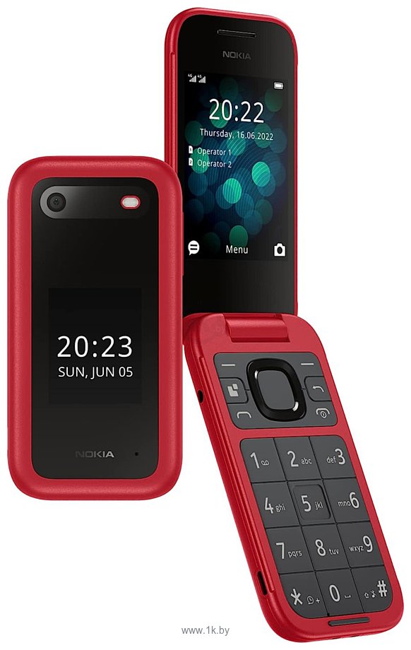 Фотографии Nokia 2660 (2022) TA-1469 Dual SIM