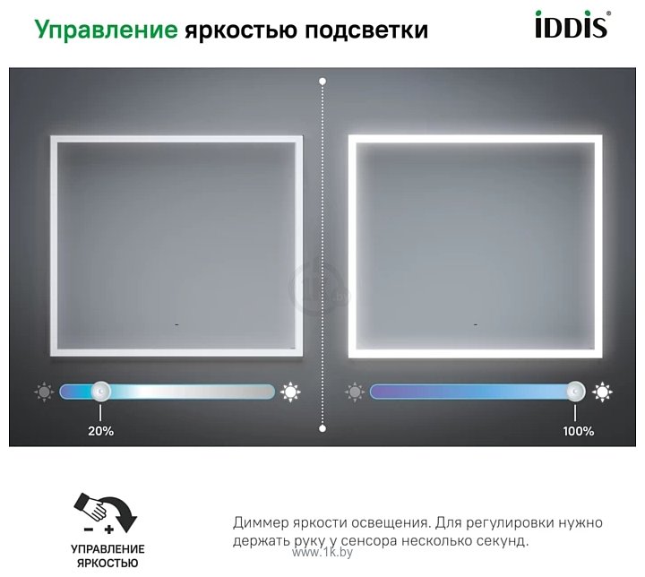 Фотографии IDDIS  Slide SLI8000i98