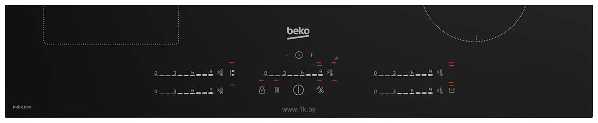 Фотографии BEKO HII85720UFT