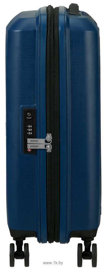 Фотографии American Tourister Aerostep Blue 55 см