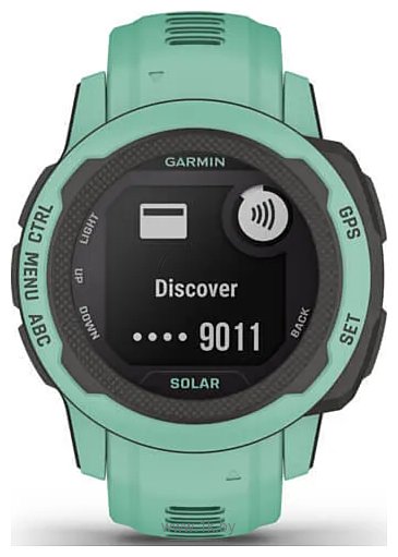 Фотографии Garmin Instinct 2s Solar Neo Tropic