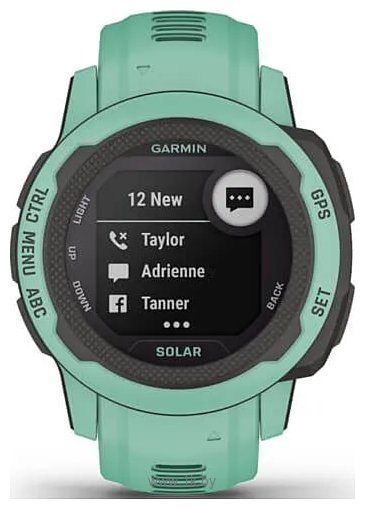 Фотографии Garmin Instinct 2s Solar Neo Tropic