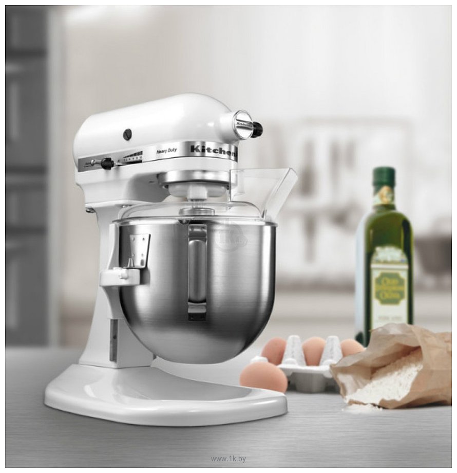 Фотографии KitchenAid 5KPM5EWH