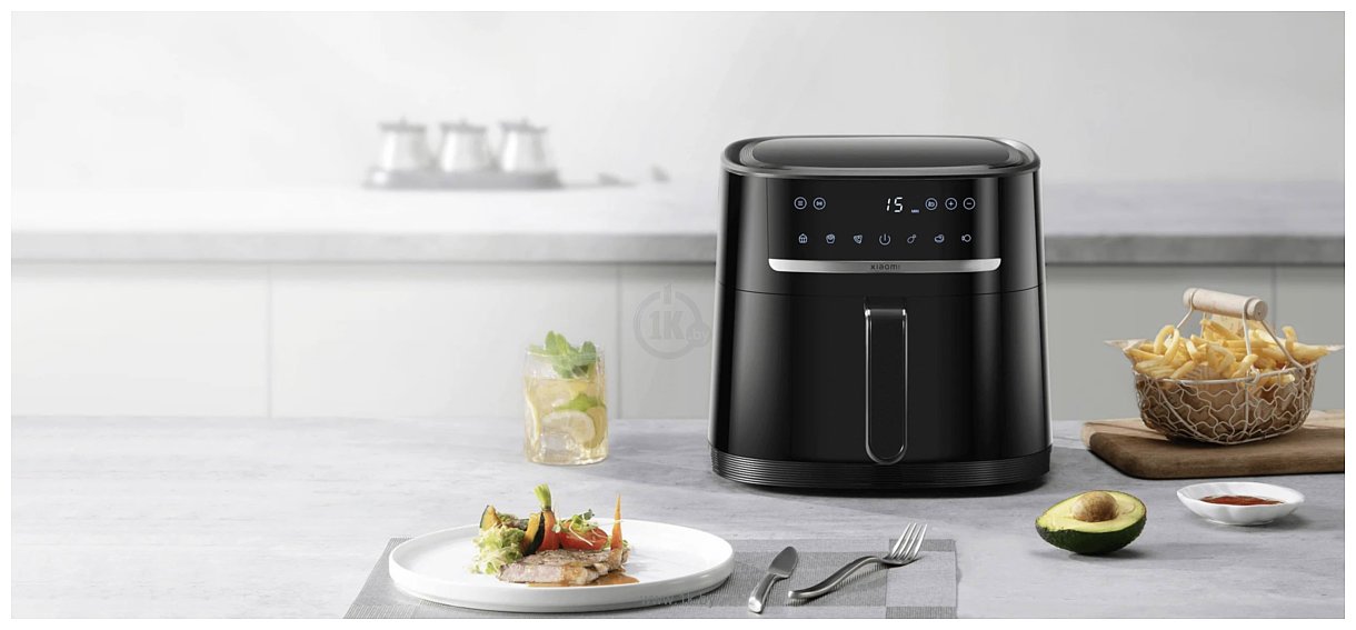 Фотографии Xiaomi Air Fryer 6L MAF08