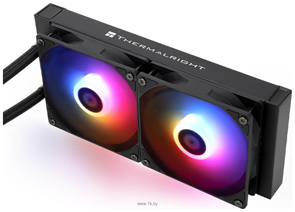 Фотографии Thermalright Aqua Elite 240 ARGB (черный)