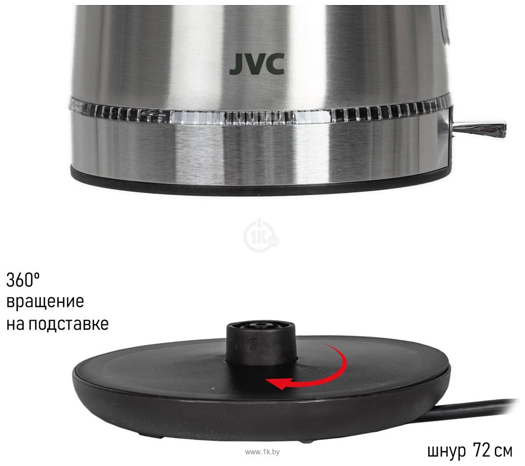 Фотографии JVC JK-KE1720