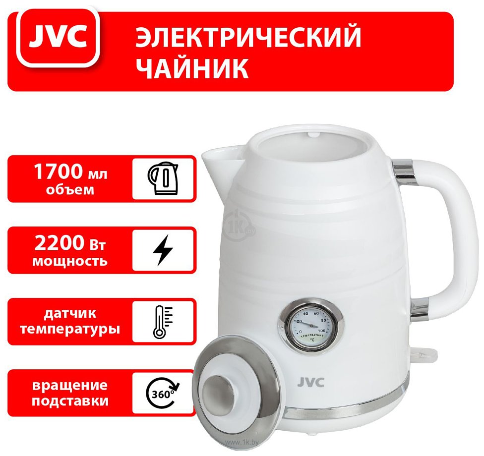 Фотографии JVC JK-KE1744