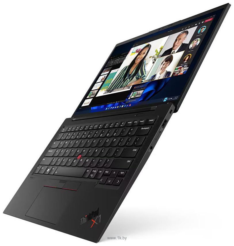 Фотографии Lenovo ThinkPad X1 Carbon Gen 10 (21CCSB9H00)