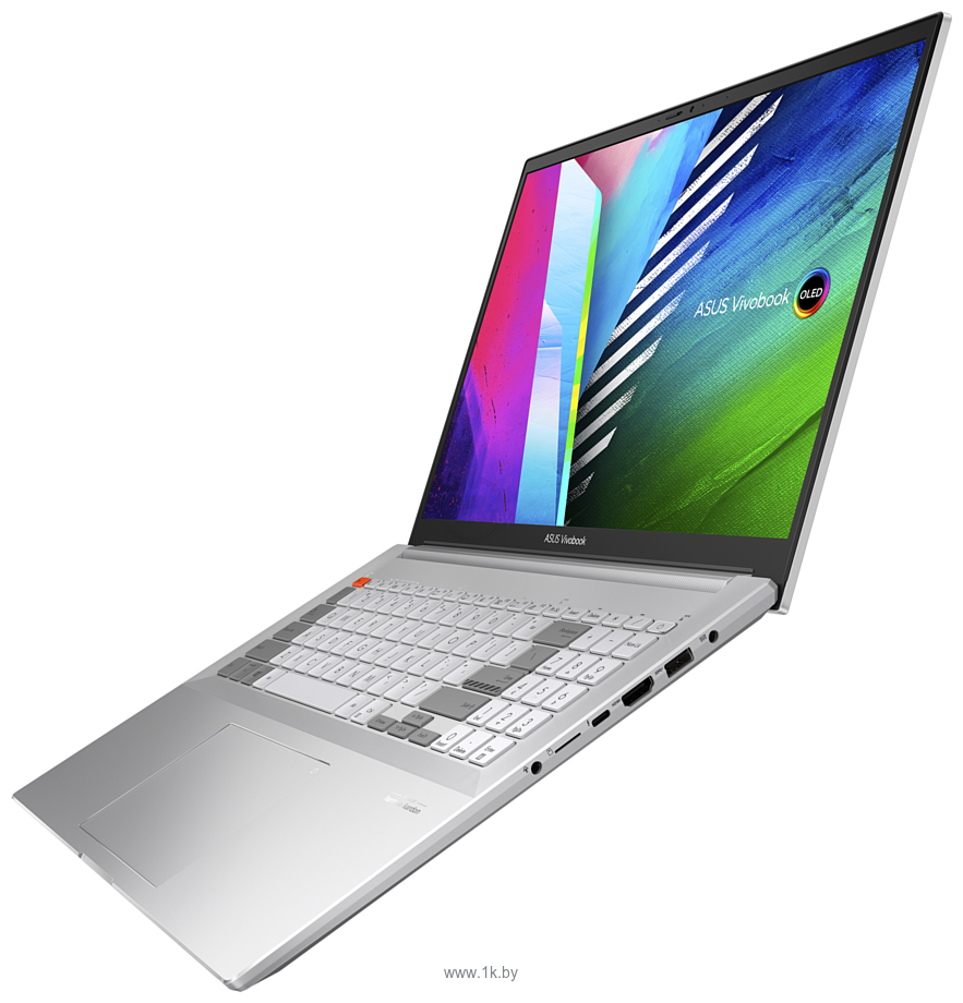 Фотографии ASUS Vivobook Pro 16X OLED N7600PC-L2237W