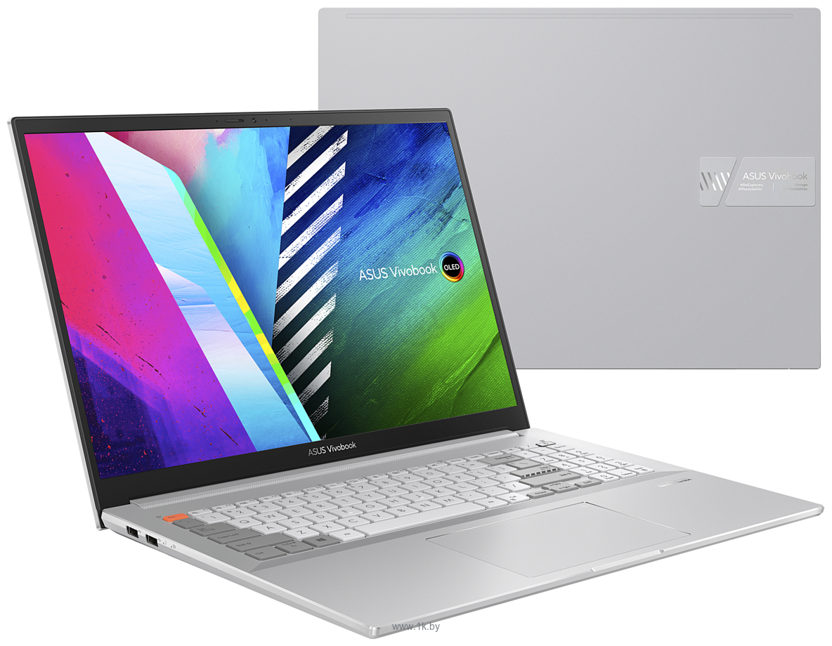 Фотографии ASUS Vivobook Pro 16X OLED N7600PC-L2237W