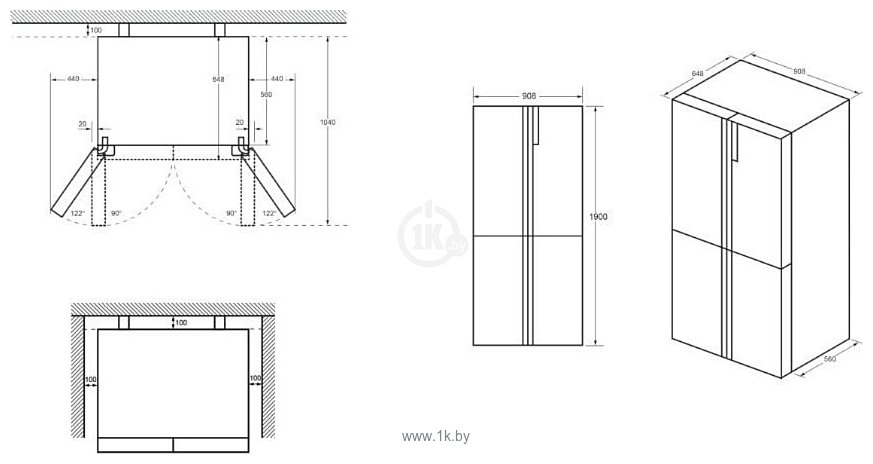 Фотографии Haier HCR5919ENMB