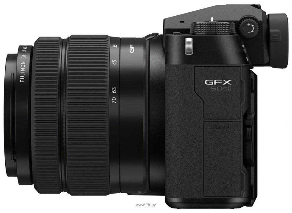 Фотографии Fujifilm GFX 50S II Kit