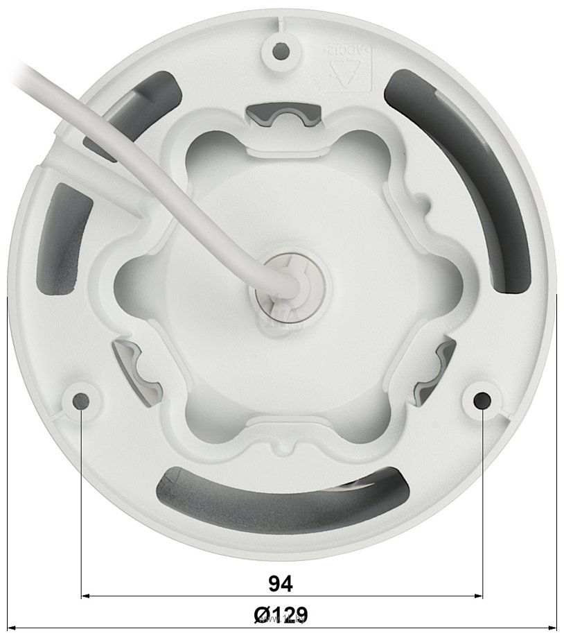 Фотографии Uniview IPC3634LB-ADZK-G