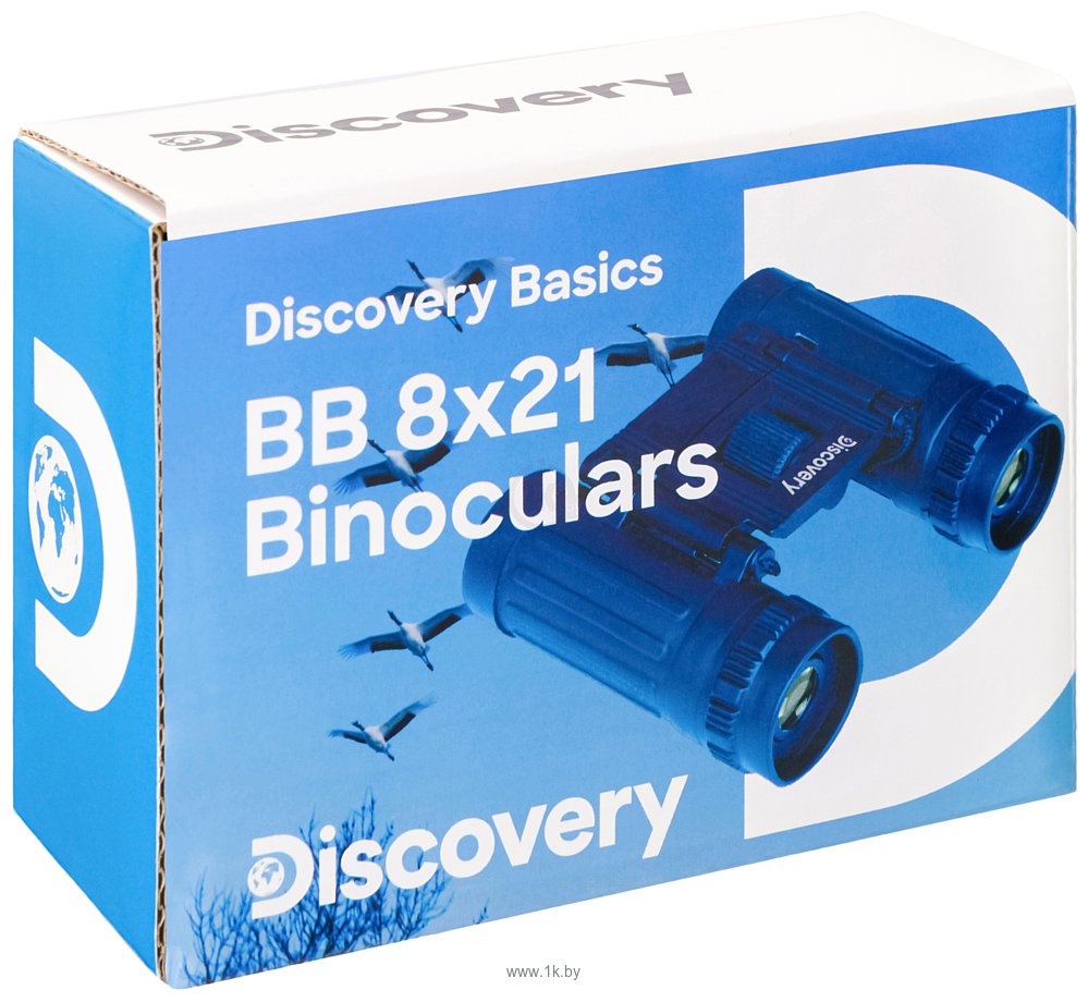 Фотографии Discovery Basics BB 8x21 79652