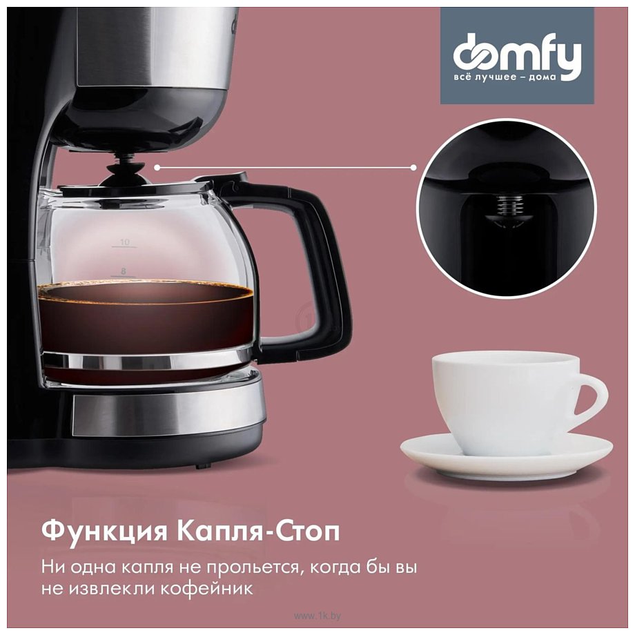 Фотографии Domfy DSM-CM301