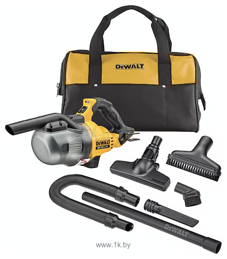 Фотографии DeWalt DCV501LN-XJ