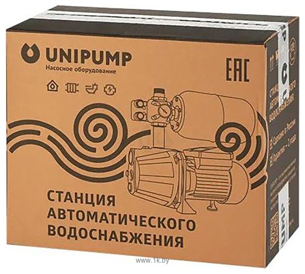 Фотографии UNIPUMP Auto MH 500A