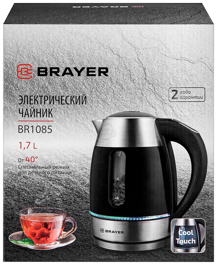 Фотографии BRAYER BR1085