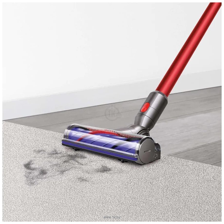 Фотографии Dyson V8 Origin Vacuum SV25 Red